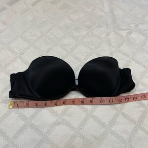 Wonderbra Strapless black 36B